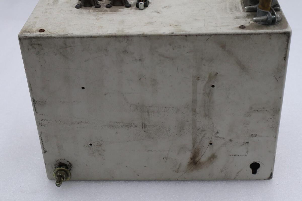 Used DOVER FLEXO WEBHANDLER 2 14A-30-36 TENSION CONTROLLER 115/230V STOCK #4128