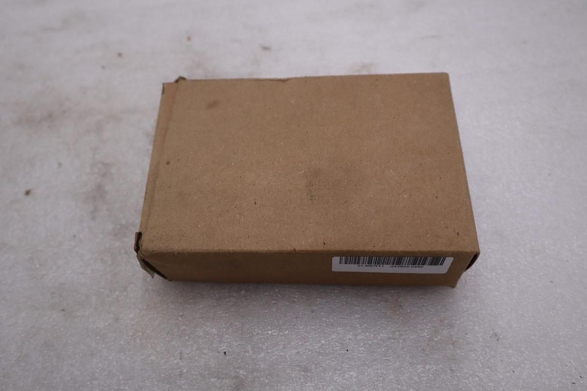 Used FIREYE 2438-02 FLAME ROD AMPLIFIER MODULE MERT 1 STOCK #L-280A