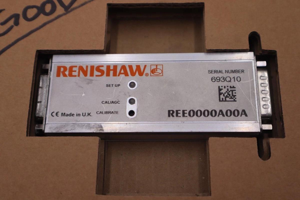 Refurbished RENISHAW REE0000A00A REE Analog Interface Brand New STOCK B-1366