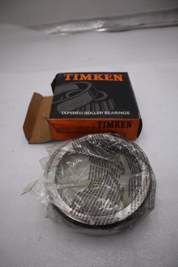 Used NEW OPEN BOX Timken H715311 Tapered Roller Bearing Cup STOCK 824D