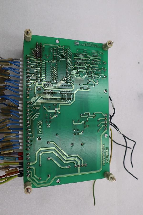 Used COMEXI 1504310000000 V49-95-004C Module Board Option STOCK K-3841