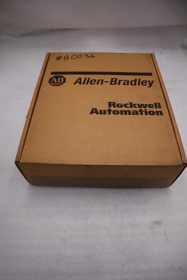 Refurbished Allen Bradley 1771-SN I/O Scanner Module - ROCKWELL REMANUFACTURED - STK GF826