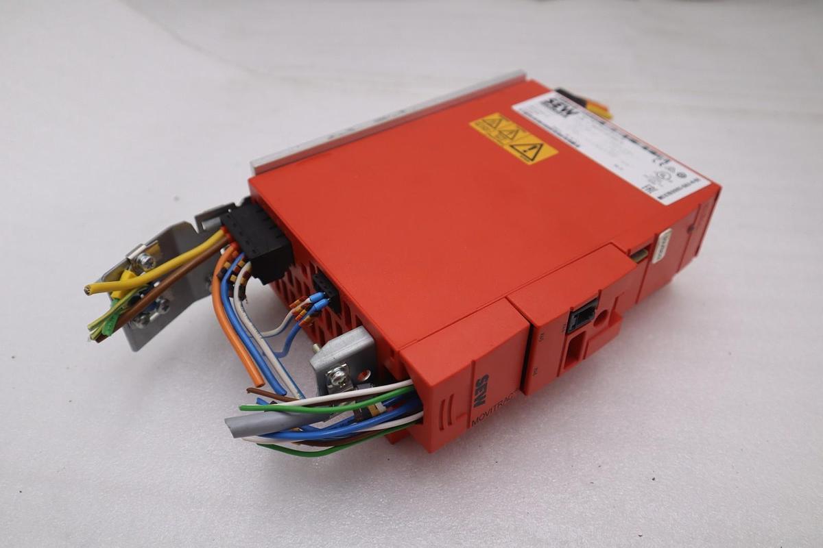 Used SEW Eurodrive MC07B0005-5A3-4-S0 MOVITRAC B STOCK H-795C