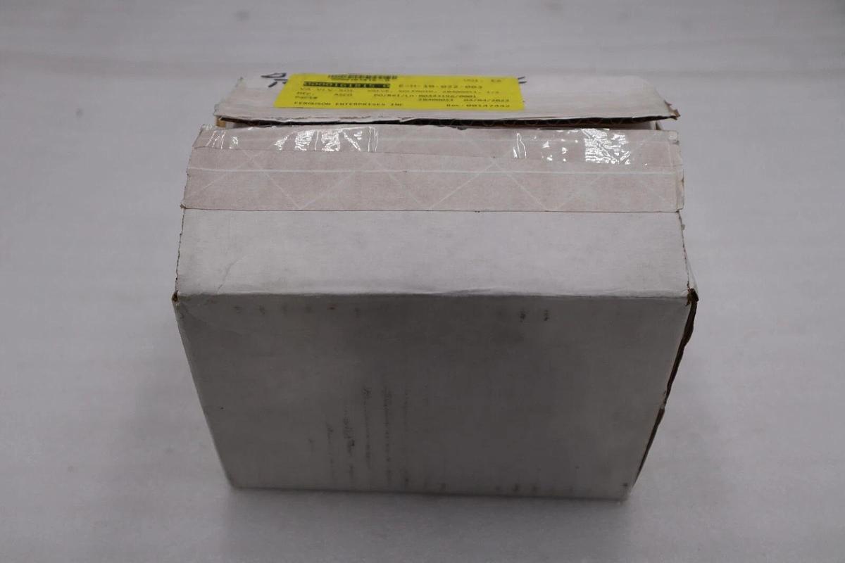 ASCO 28490018 TAPPED POPPET VALVE NEW UNIT STOCK G292A