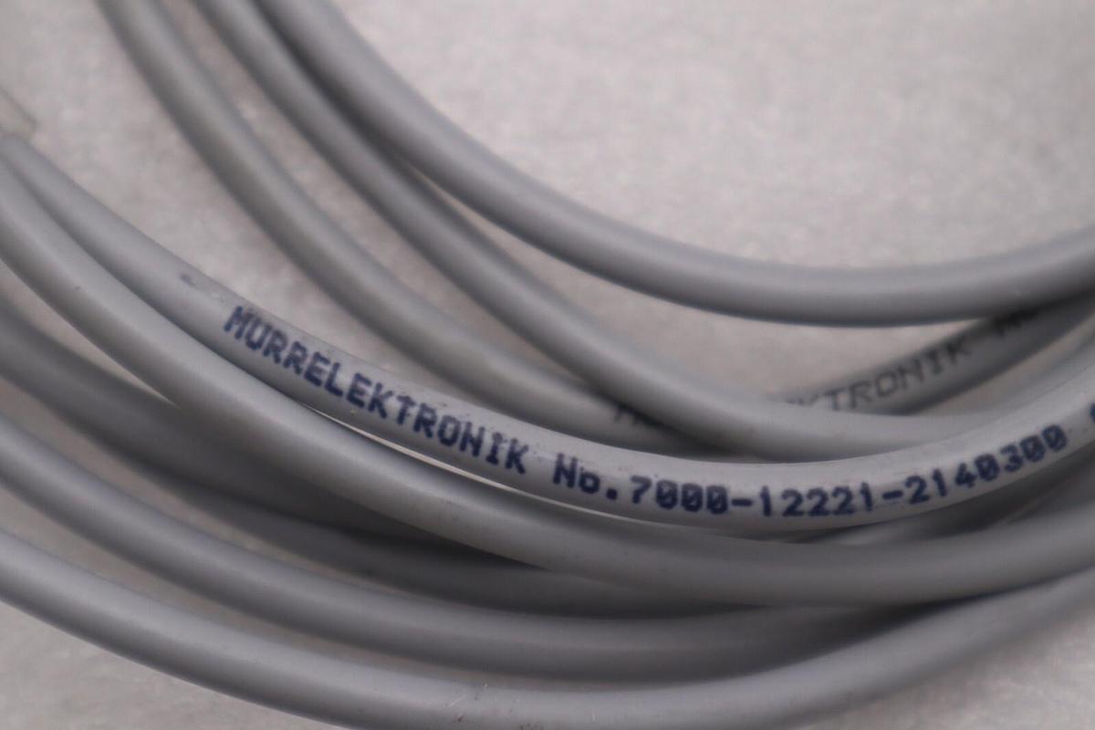 CTG09452 CABLE 25 FOOT LENGTH DB9 CONNECTION MALE/FEMALE EXTENSION STOCK K-3907