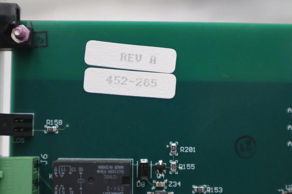 Used NEW SAF Drive Systems CA452 Encoder Input Card Rev: A A14520 STOCK G650