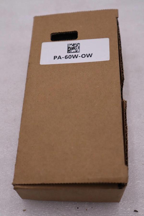 LOT OF 2 - Meanwell GST60A12-JD 60W AC/DC Switching Power Adapter STK H558A