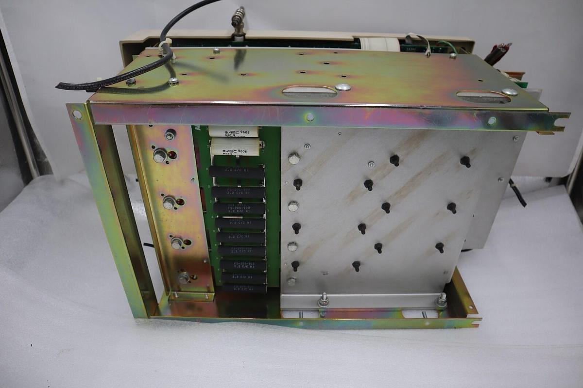Used MAGNETEK DSD 412 53ST0101-2110 10HP DC DRIVE STOCK 4901-A