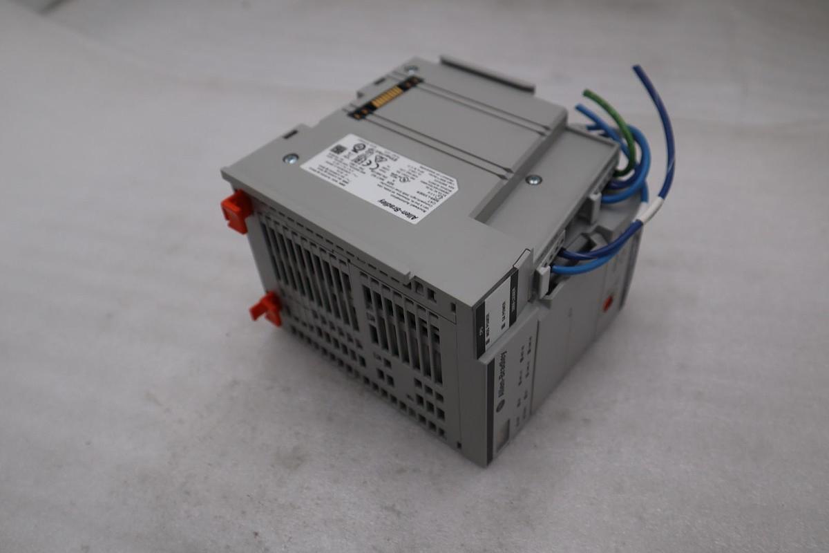 Used Allen Bradley 5069-L330ER CompactLogix 5380 Controller 3MB STOCK GF-2068A