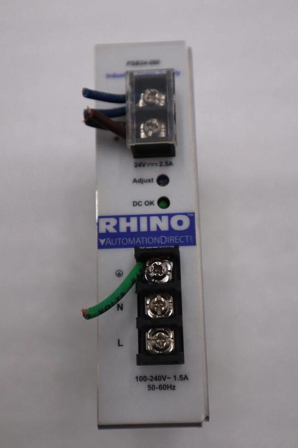 Used Automation Direct PSB24-060 Power Supply 100-240v STOCK K-405-D
