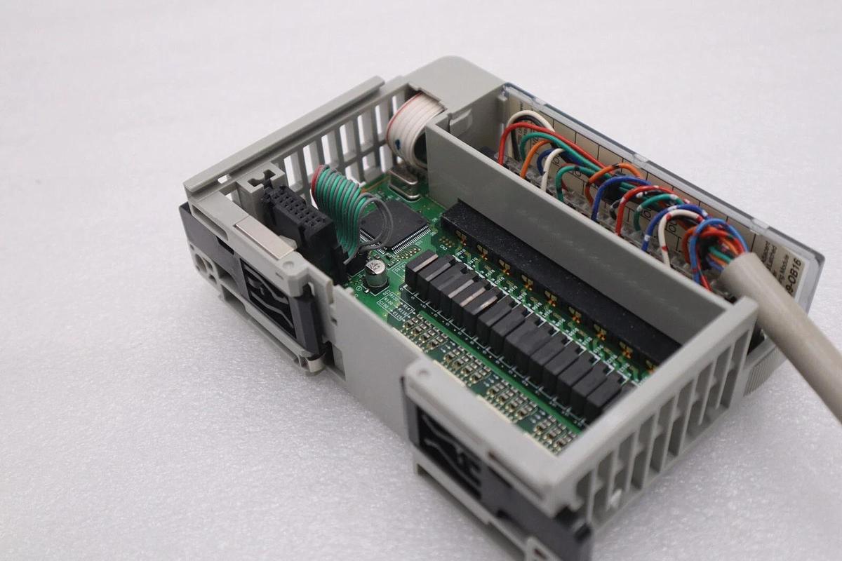Used Allen-Bradley 1769-OB16 SER B F/W REV 3.1 Compact I/O Module #K-1565C