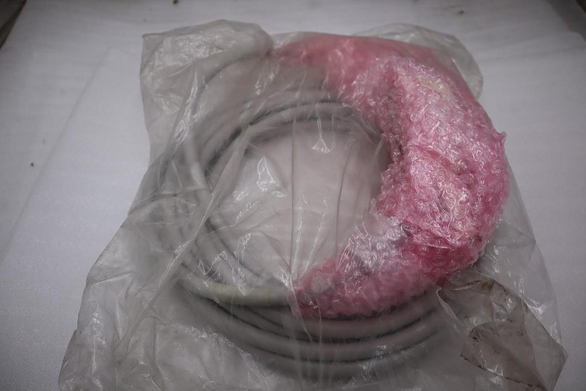 SIEMENS MOORE 16137-115 /16137115 INTERCONNECT COMMUNICATION CABLE 8M #H1547
