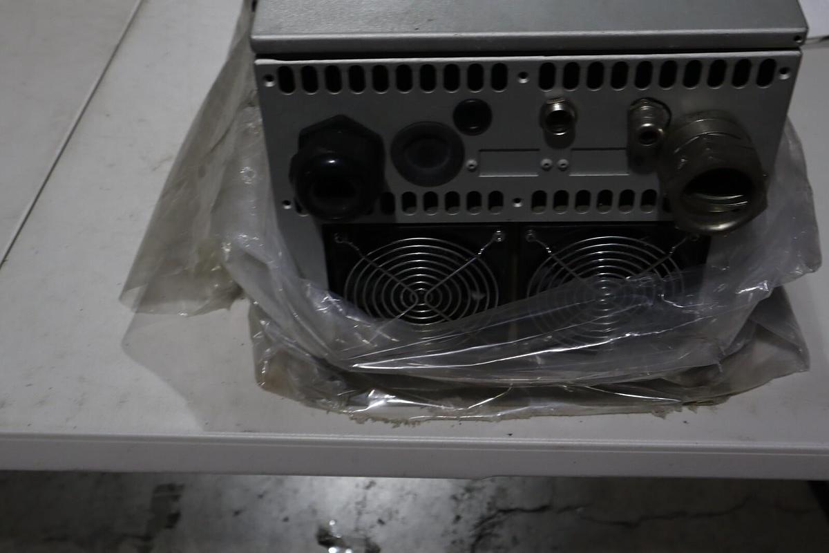 Used NEW EMOTRON FDU40-090-20/DC/LWL/1.5 SUPPLY 540VDC FREQUENCY INVERTER S-245