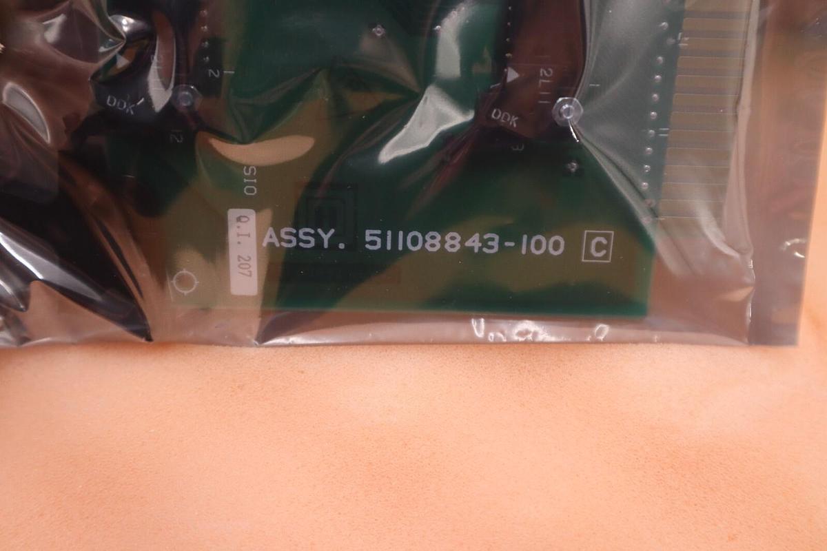 Used HONEYWELL 51108843-100 / 51108843100 NEW IN BOX STOCK G146