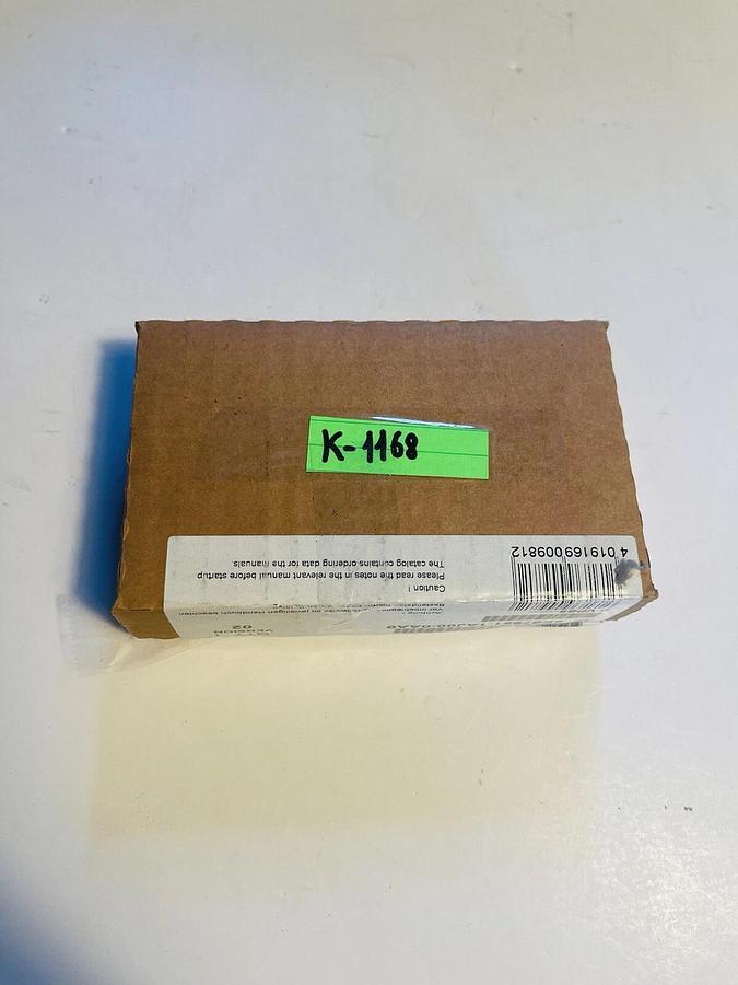 SIEMENS 6ES7951-1AJ00-0AA0 SIMATIC S7 SIMATIC S7 512KB/16BIT MEMORY CARD #K-1168