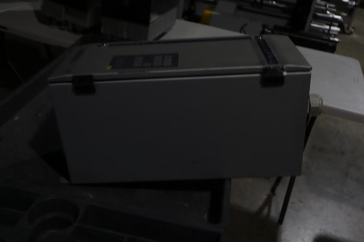 Used Emotron Flow drive Speed control #2235