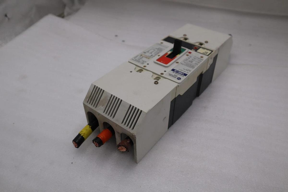 Used Allen Bradley 140U-J6X3 100A 3P 600V AC 250V DC Circuit Breaker STOCK H1867