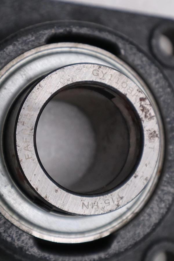Used Timken Fafnir YCJ1 1/2 SGT Flange Mount Ball Bearing STOCK H1349