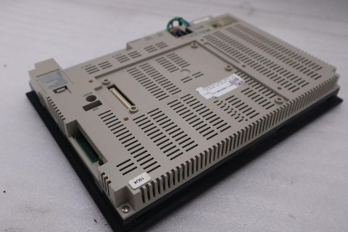 Used Omron NS12-TS01B-V2 12.1" Color Touchscreen HMI Ethernet STOCK SGF-229