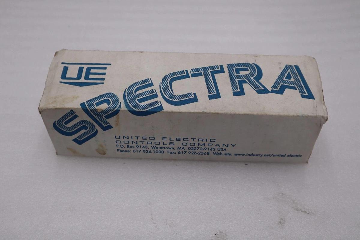 NEW United Electric Spectra 10-C11 Pressure Switch 10-150 PSI STOCK H1000