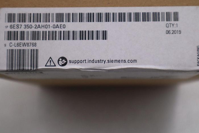 Siemens FM350-2 NEW SIMATIC S7-300 SEALED BOX NEW STOCK G228A