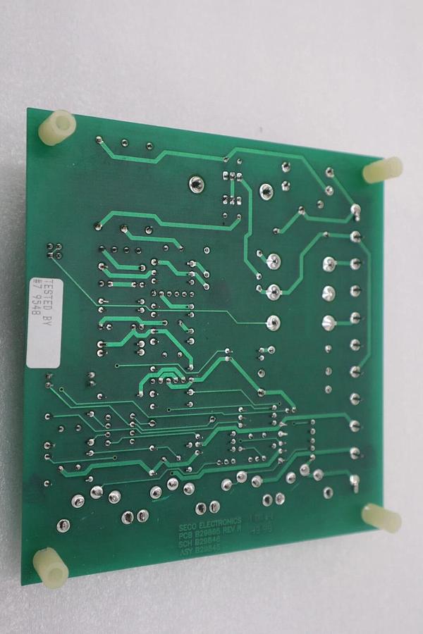 Used Warner Electric / Seco Model 620 DC Drive Board STOCK 5533