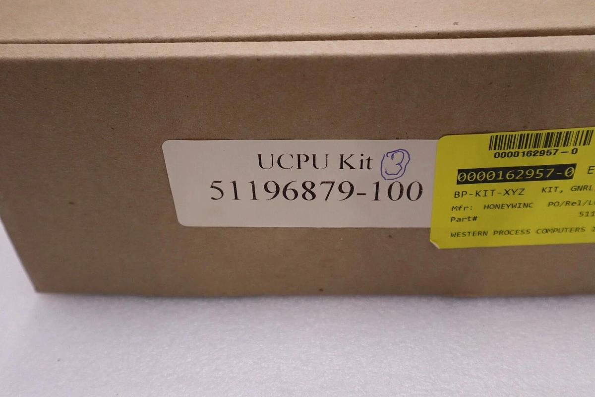 NEW Honeywell Card 51305390-100 UCPU KIT STOCK G14