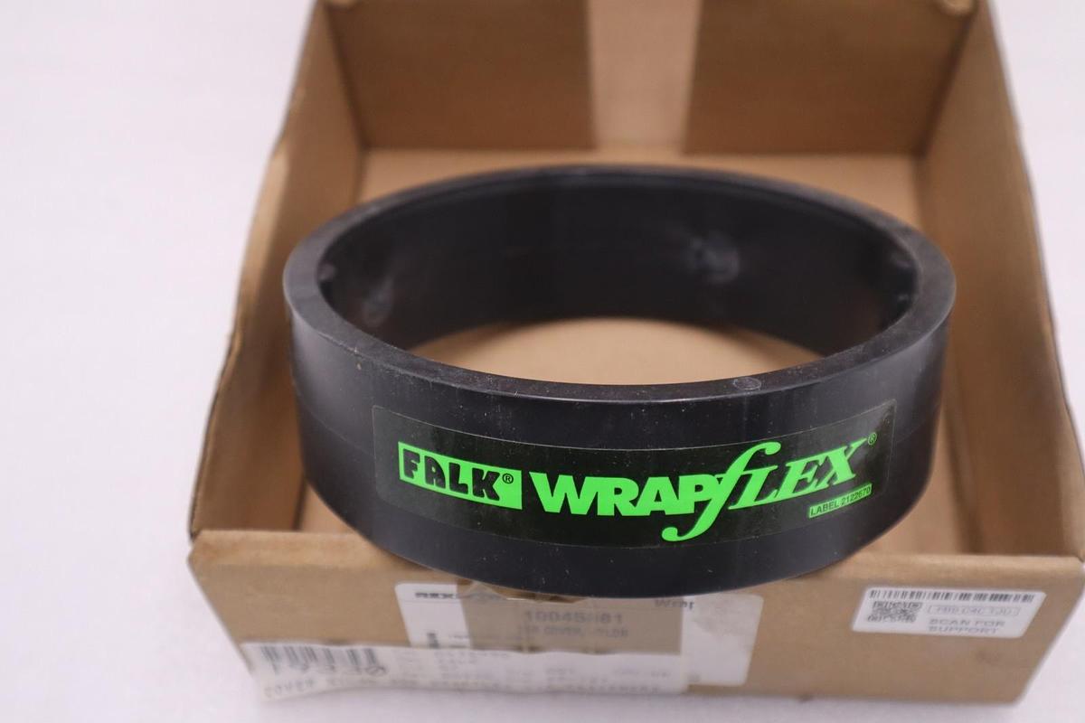Used REXNORD 10045881 30R COVER NYLON NEW OPEN BOX STOCK GF424A