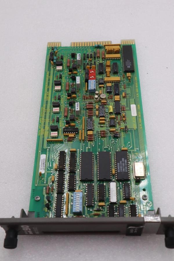 Used Bailey IMCIS02 Infi 90 Control Input Output Module 2.4VA SADR 1B 3A-5-4  #K1633
