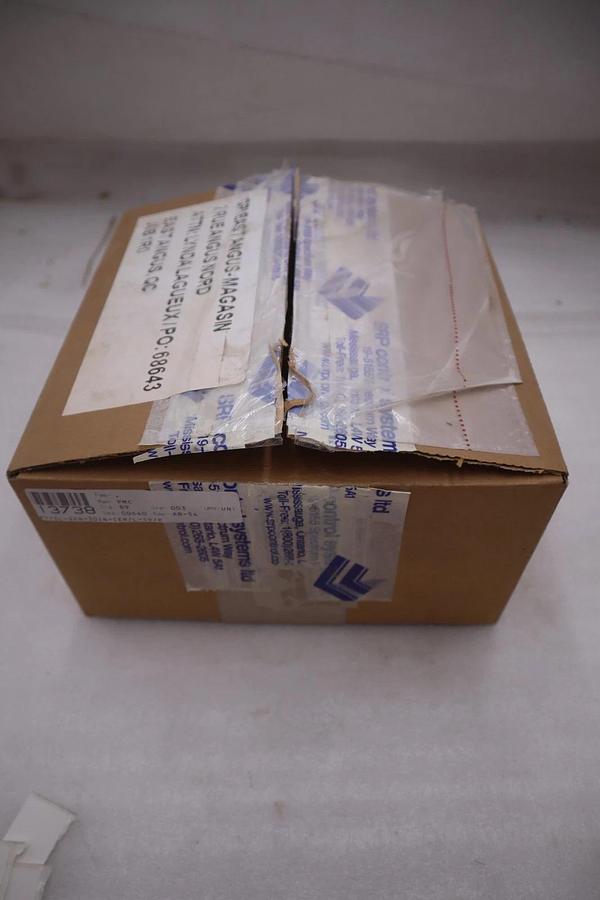 Used PMC PTEL-CER/CV/P 24VDC 4-20 mA PRESSURE TRANSMITTER - STOCK GF1042