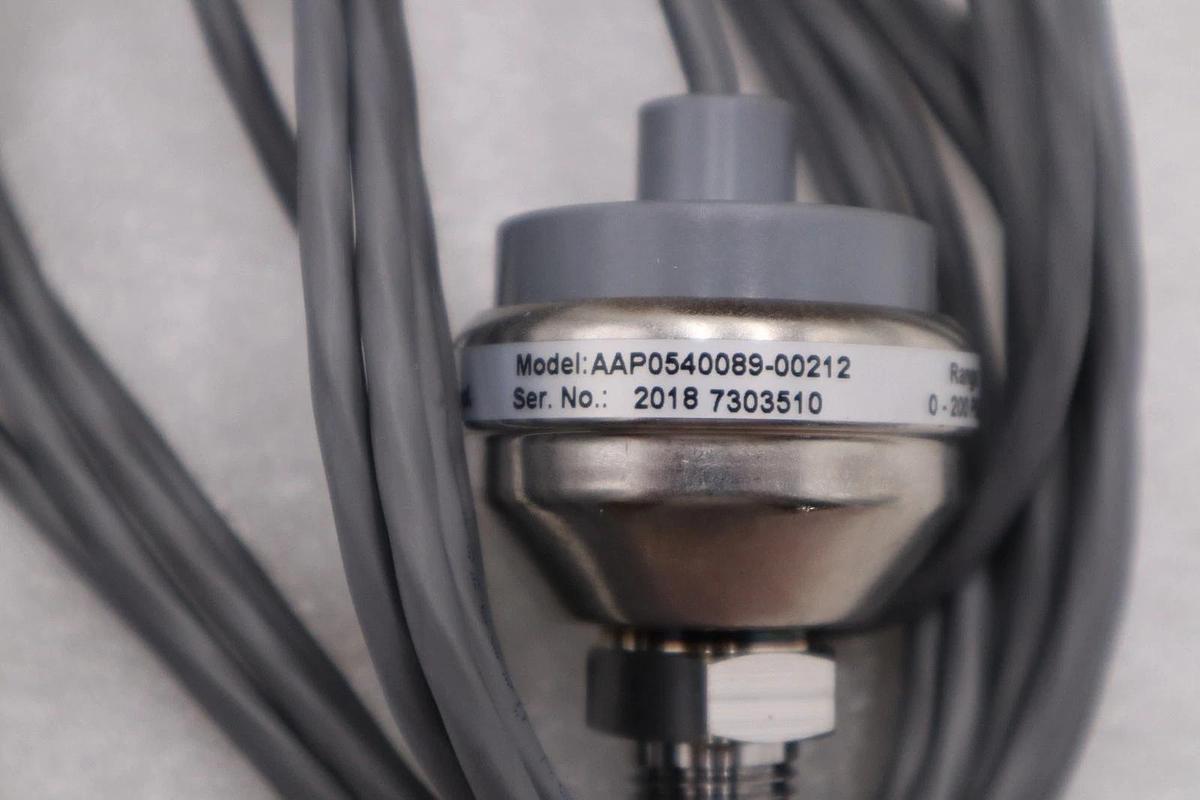 Used Ingersoll Rand AAP0540089-00212 0-200 PSIG Pressure Transducer STOCK H769A