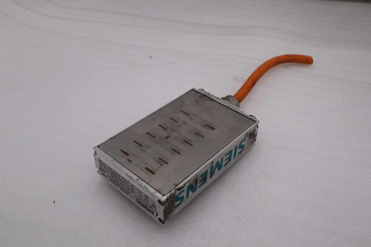 Used SIEMENS 1FN3 100-1WC00-0AA1 MOTOR STOCK K-2989-A