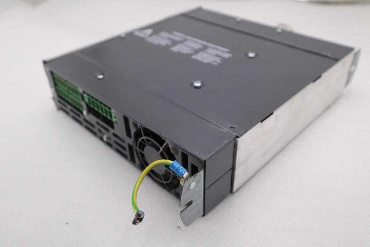 Used Beckhoff AX2003-AS S60301-520 Digital Compact Servo Drive Amplifier STK K-409-D
