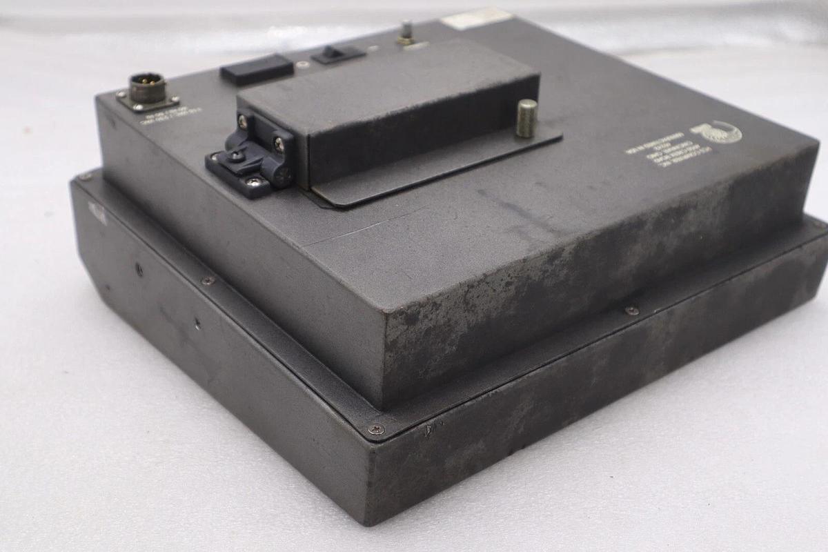 Used ABB 7004200/REV1 Operator Interface Touch Panel 11" Screen STOCK 3181