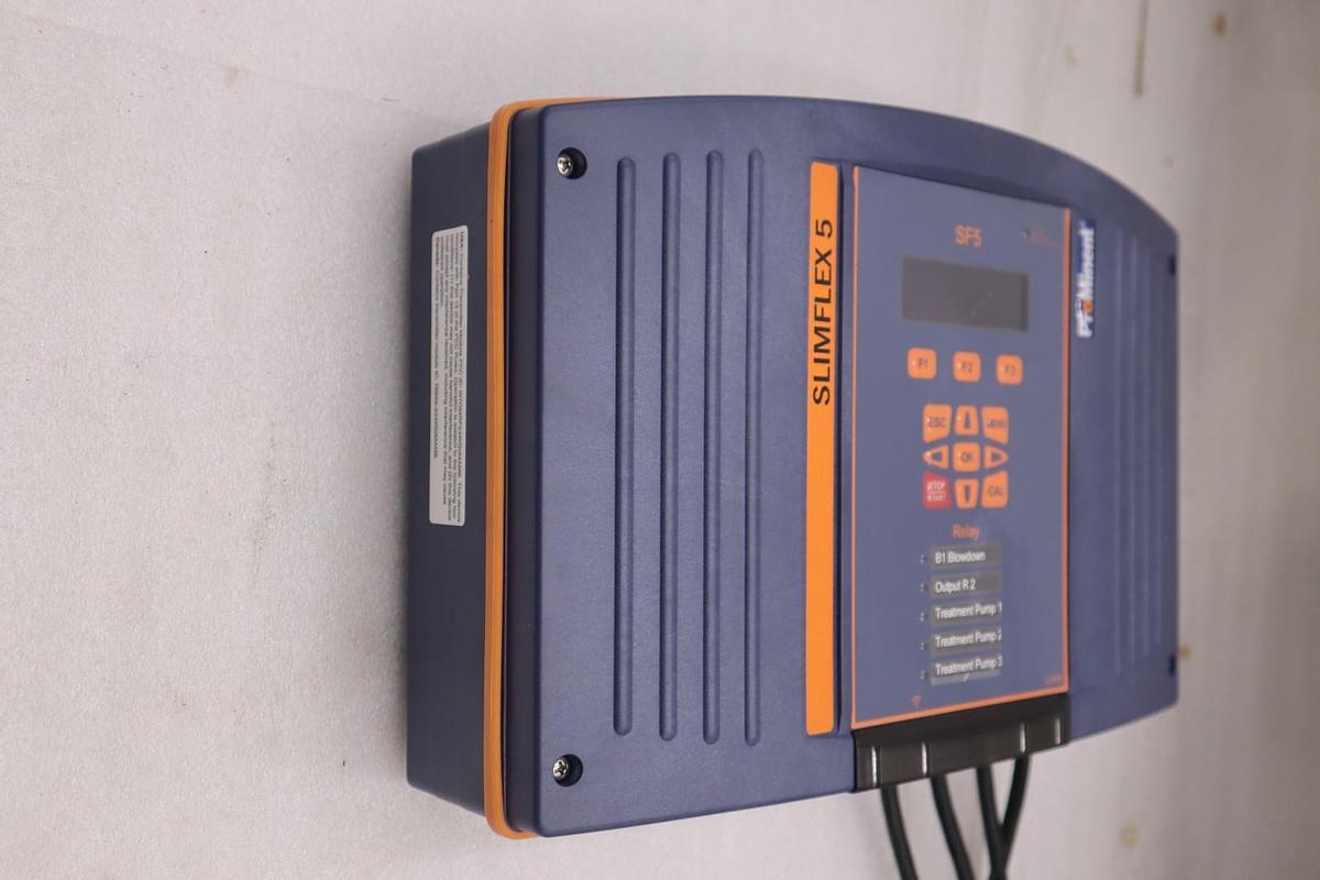 NEW PROMINENT 1095564 SlimFlex 5 Single Boiler Blowdown w/chem feed timers