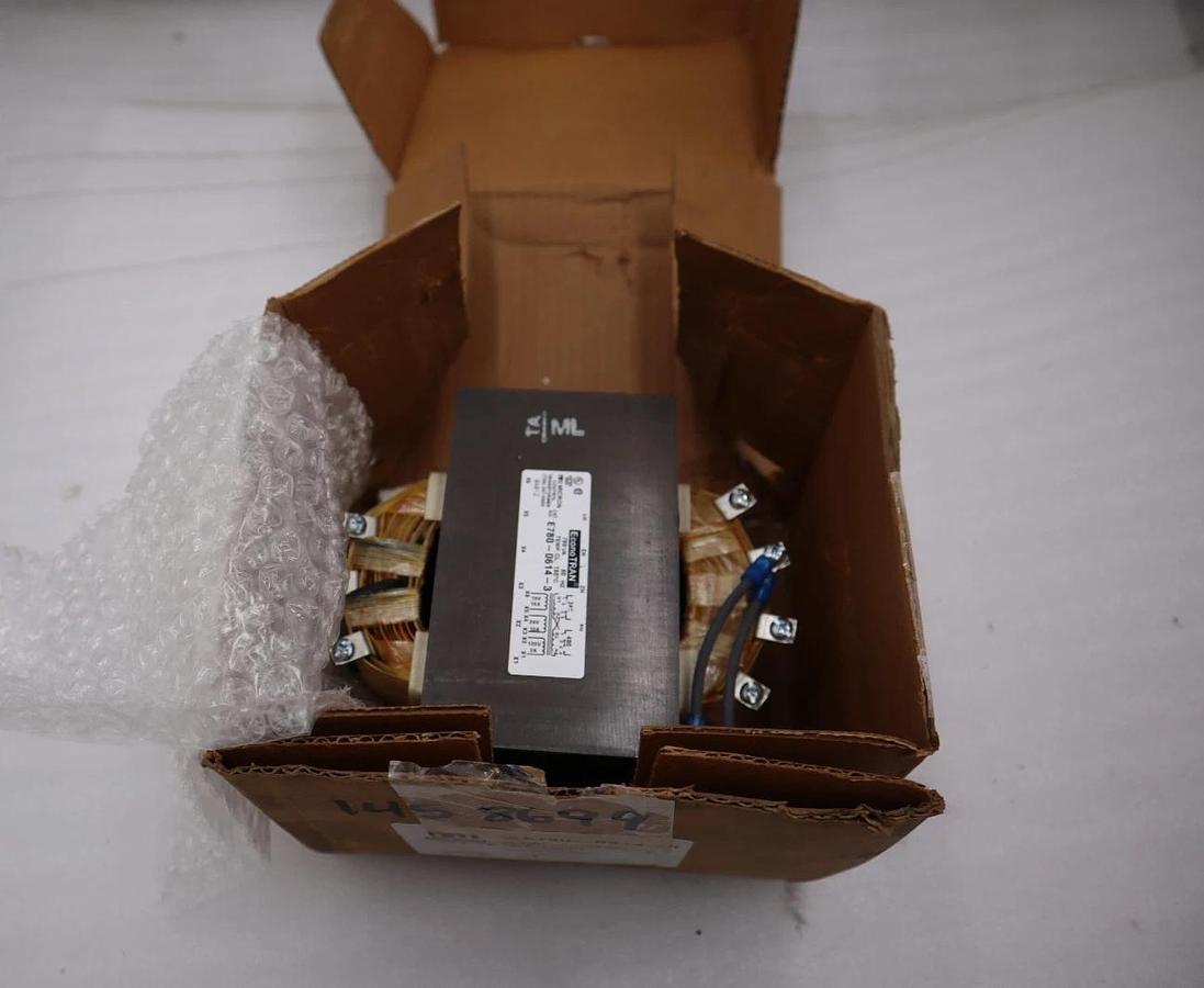NEW MICRON TRANSFORMER E780-0614-3 STOCK H1030