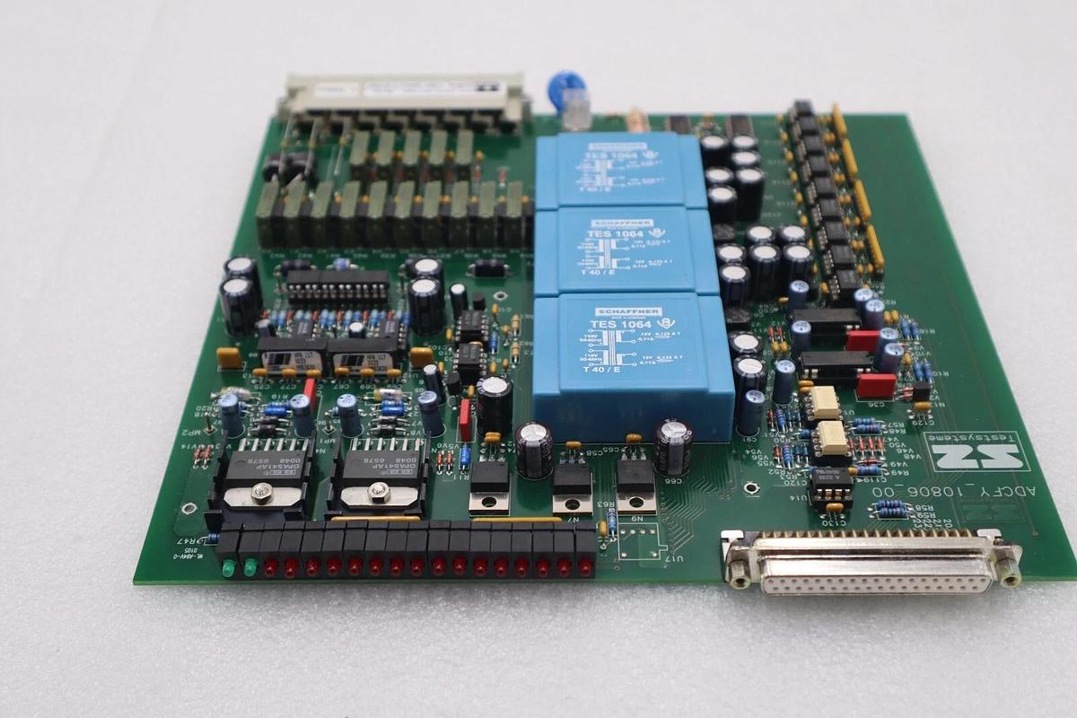 NEW GATE DRIVER REV2 ACBYQ_11307 adcfy-10806-00 STOCK #2869