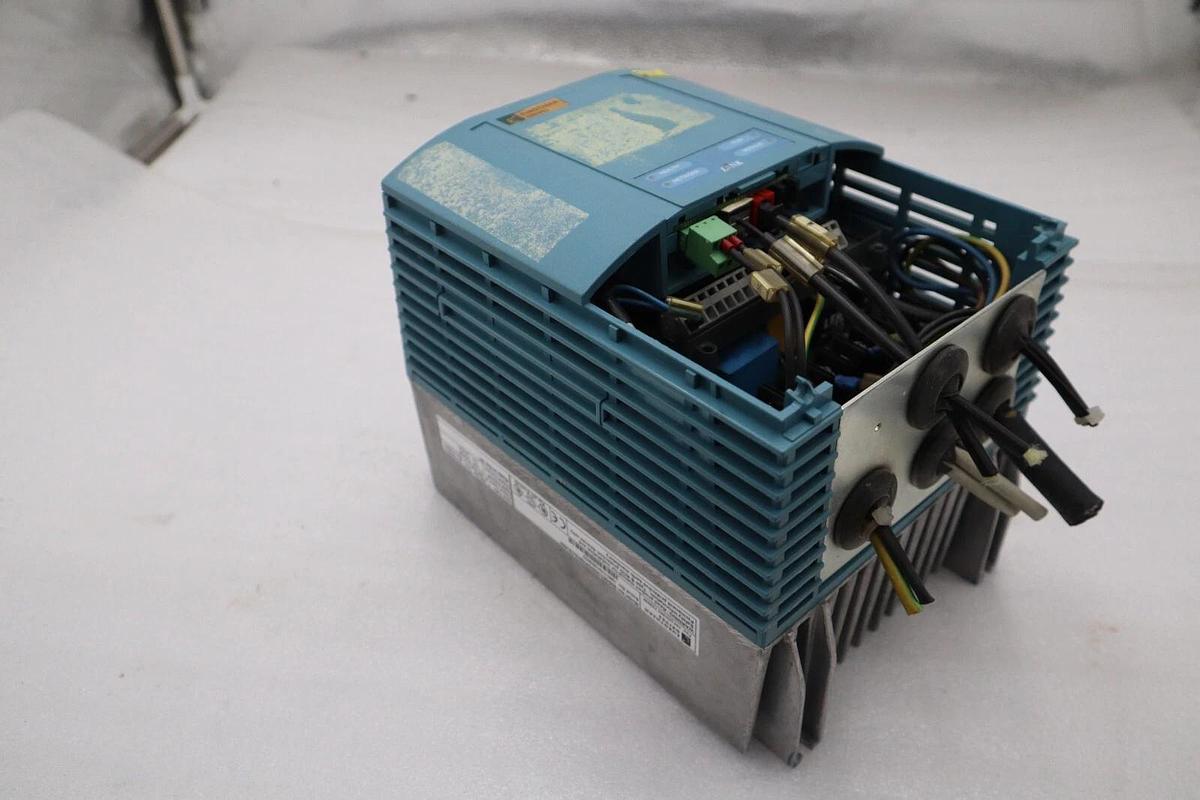 Used EUROTHERM DRIVES 605/007/400/3/F/0010/UK/000 STOCK 3365A