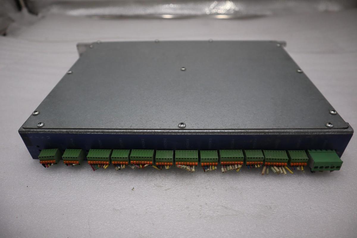 Used G & L MOTION CONTROL M.1302.7612 5-Axis Integrated Stepper 32Vac STOCK 6014