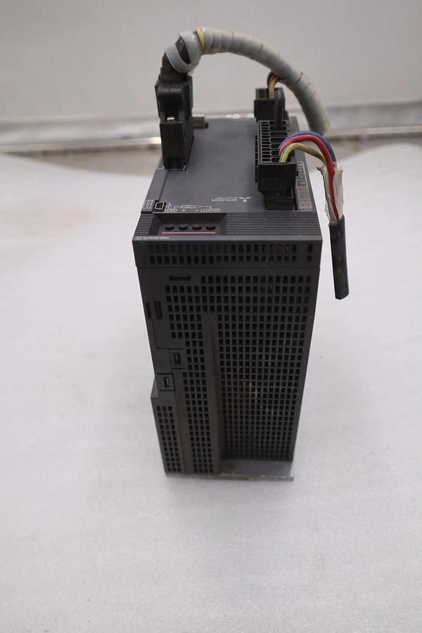 Used Mitsubishi MR-JE-200A Servo Drive STOCK CC140