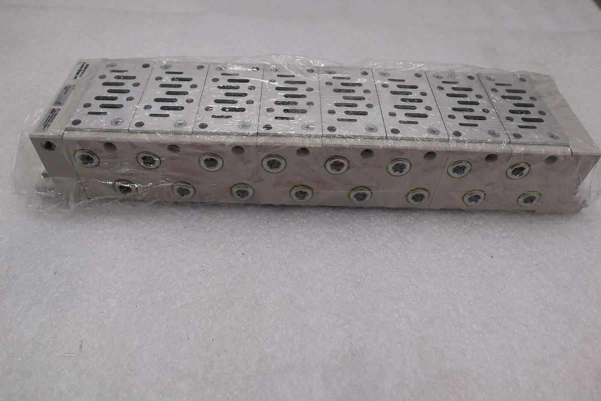 Used SMC VV718-03R-03D GENUINE #S-347