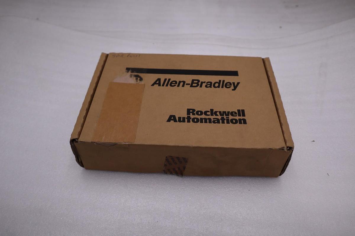 Used Allen Bradley 1747-L532 PROCESSOR MODULE SLC 500 CONTROLLER - STOCK GF48