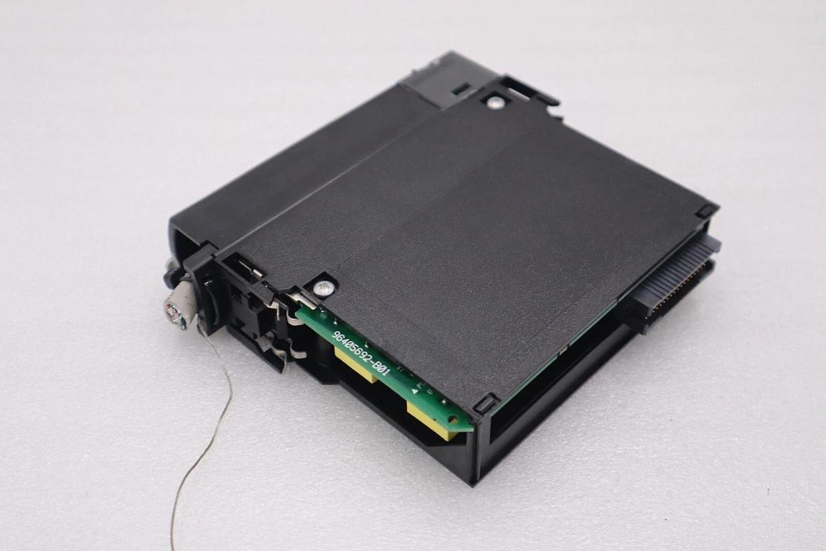 Used Allen Bradley 1756-IT6I2 Ser A ControlLogix 6-Channel Analog Input Module #H117A