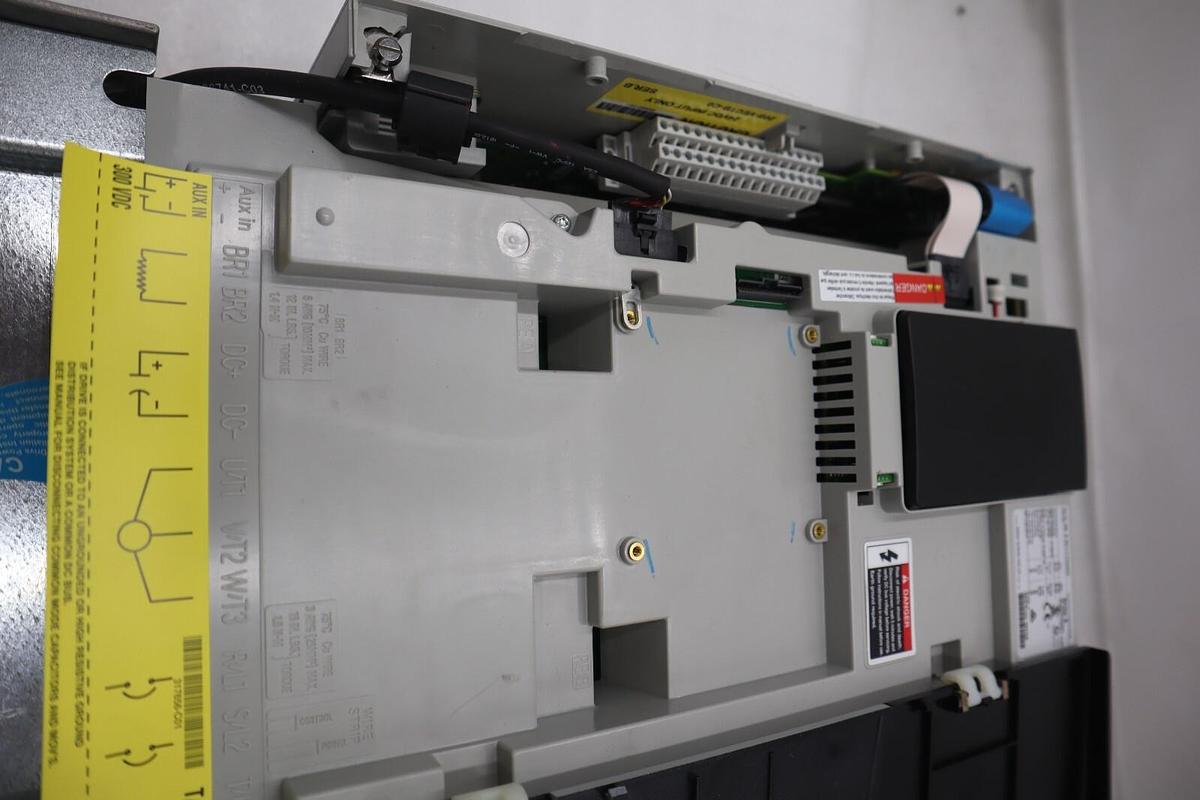 Used ALLEN BRADLEY 20BD052A0AYNANC0 40 HP MANUFACTURED 2017 (NEW NO BOX) STOCK 2036-A
