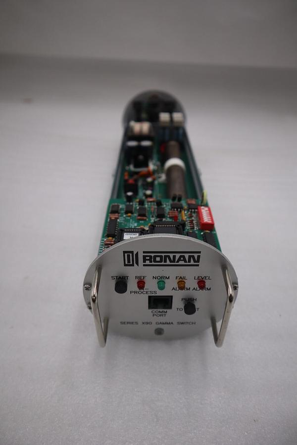 NEW RONAN GAMMA SWITCH X90 SW18360-1-R-1-H STOCK G239