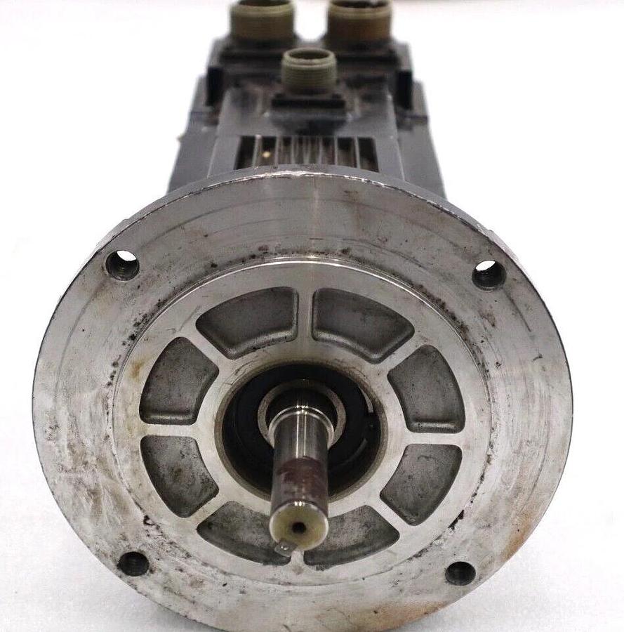 Used LAMB R43HCAA-R2-NS-NV-80 BRUSHLESS SERVOMOTOR STOCK #1716