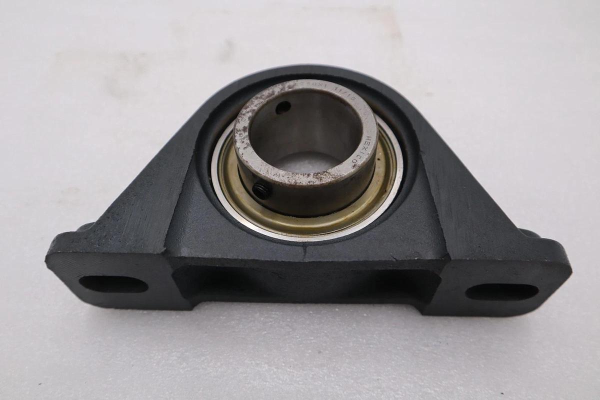 HUB CITY 250 X 1 11/16” Pillow Block 2 Bolt Mounted Bearing STOCK H1346