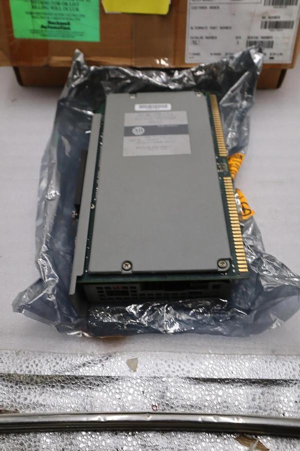 NEW ALLEN BRADLEY 1785-LT/ A PROCESSOR MODULE PLC 5/10 - STOCK 3701CC