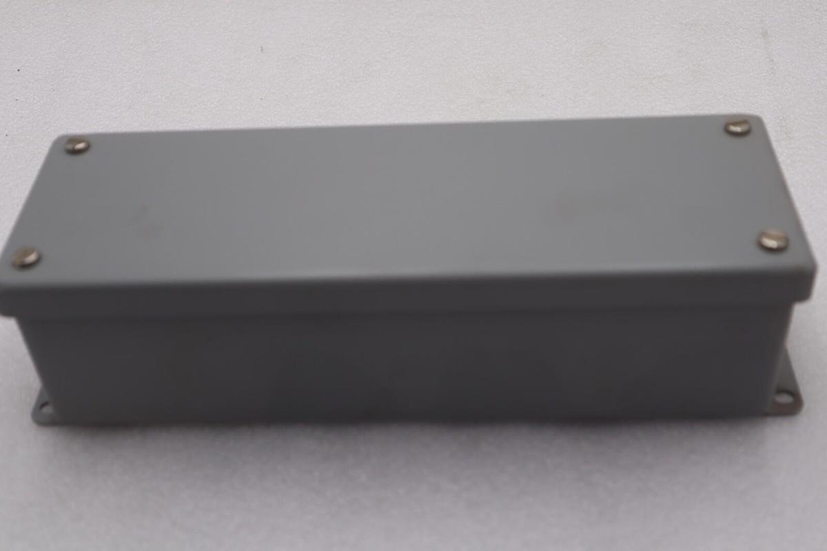 Used McKinstry Cat. No. 53-4VBC Enclosure #K-3055