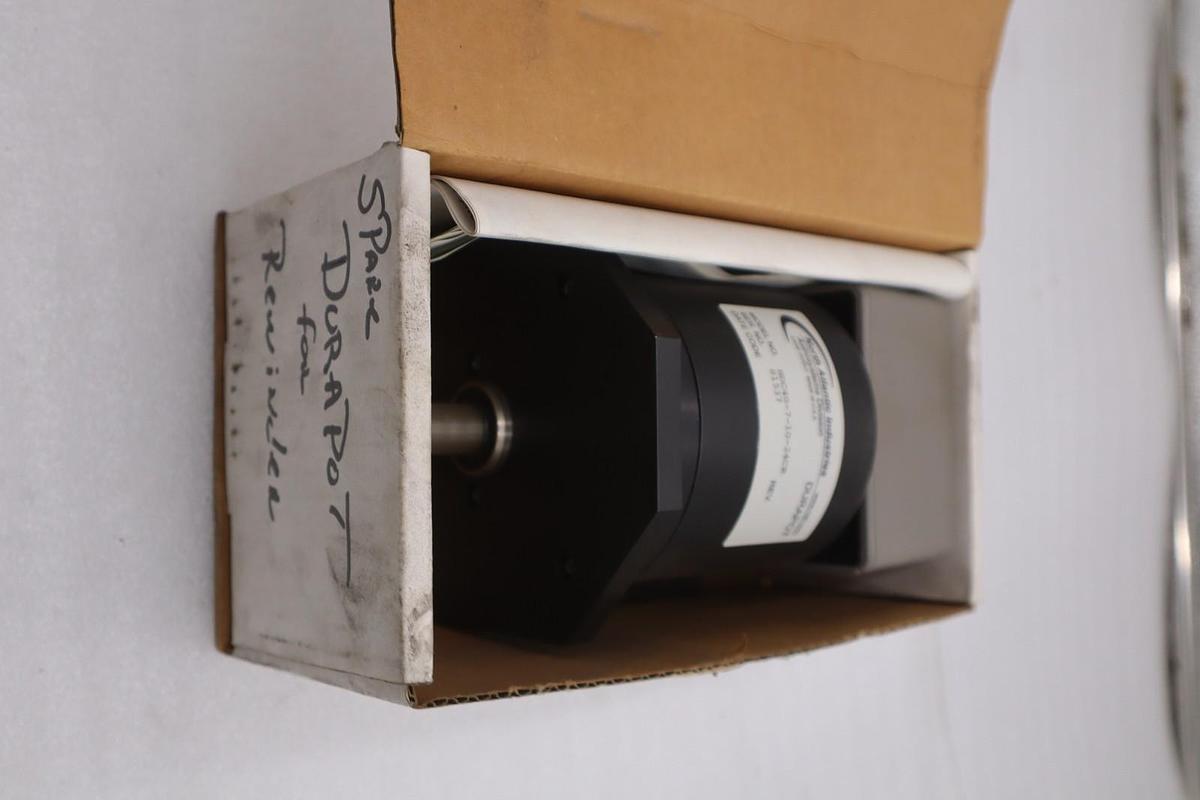 Used NORTH ATLANTIC INDUSTRIES ASTROSYSTEMS HDC40-7-10-24CR Angular-to-DC Converter